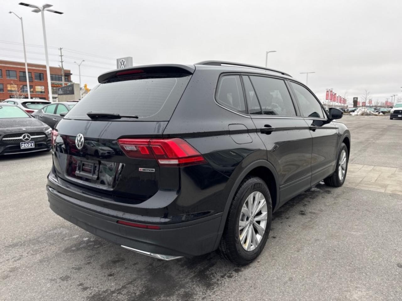 2020 Volkswagen Tiguan Trendline 4MOTION  - Heated Seats Photo