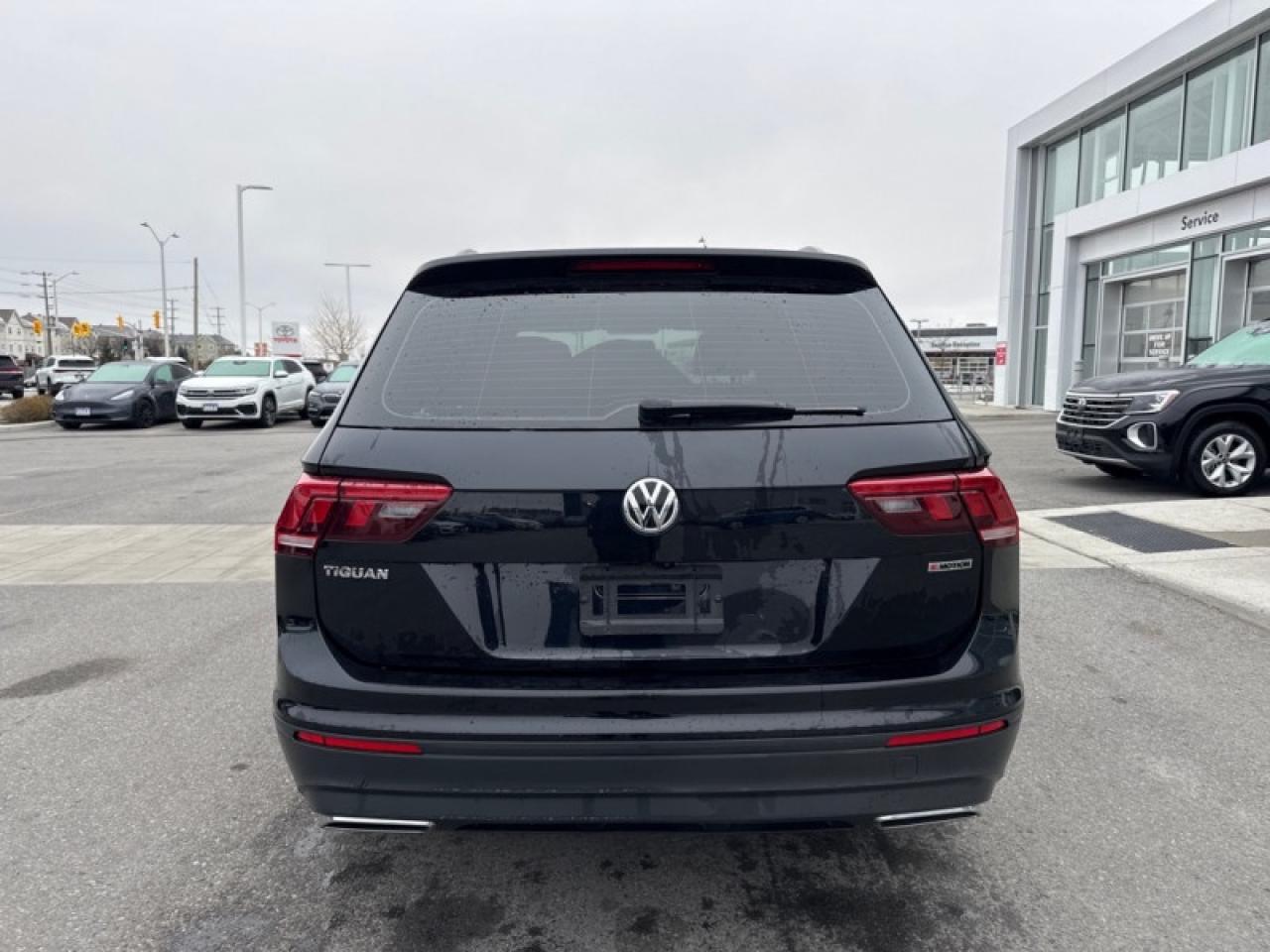 2020 Volkswagen Tiguan Trendline 4MOTION  - Heated Seats Photo
