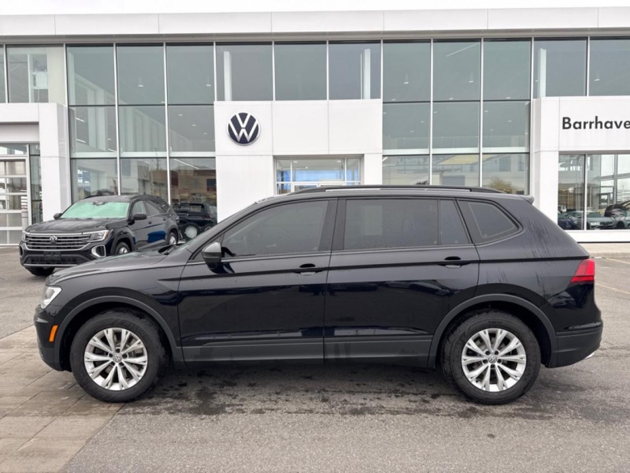 2020 Volkswagen Tiguan Trendline 4MOTION  - Heated Seats Photo