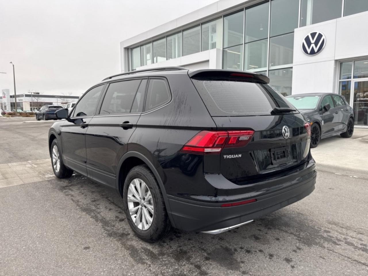 2020 Volkswagen Tiguan Trendline 4MOTION  - Heated Seats Photo