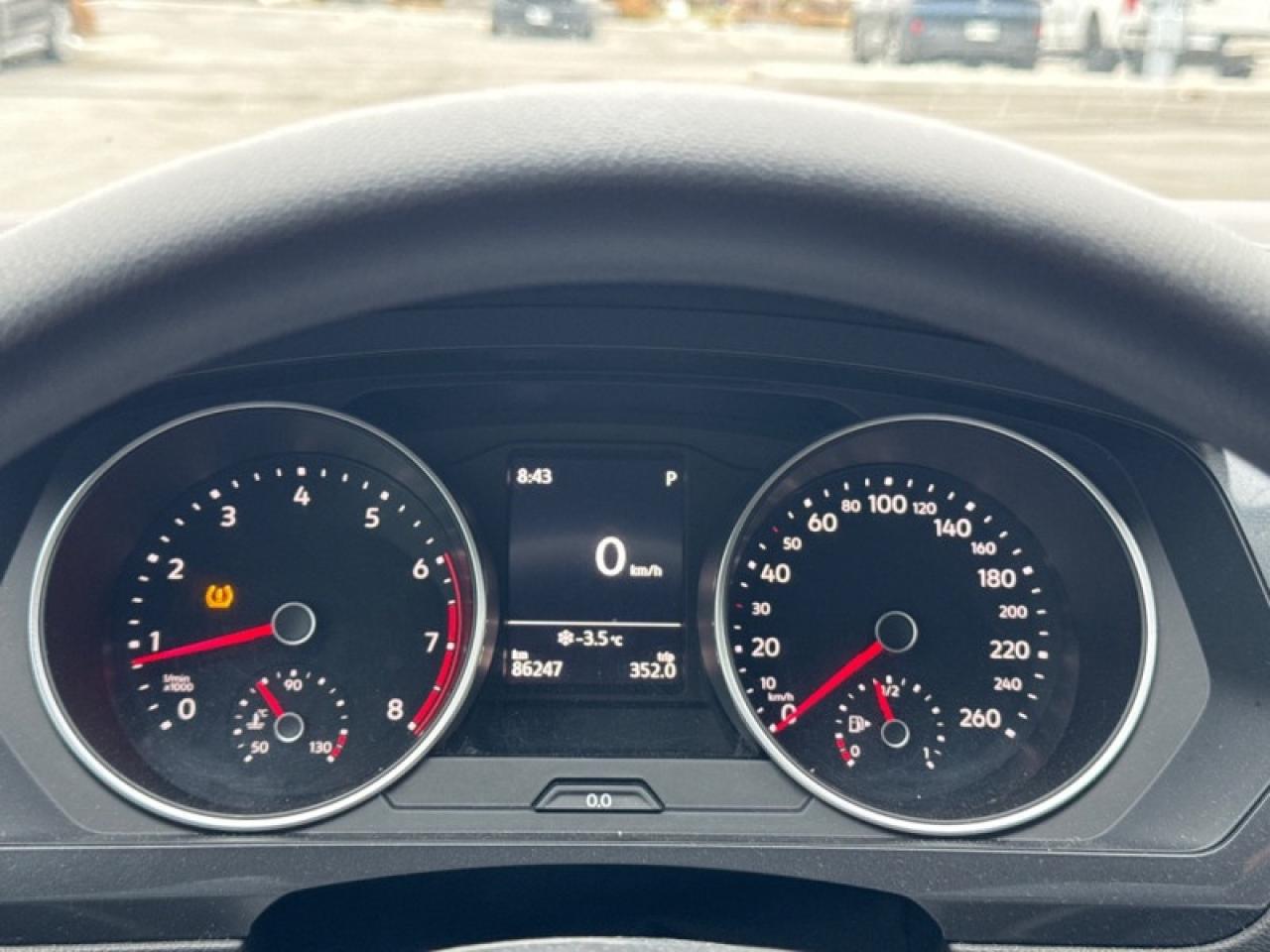 2020 Volkswagen Tiguan Trendline 4MOTION  - Heated Seats Photo