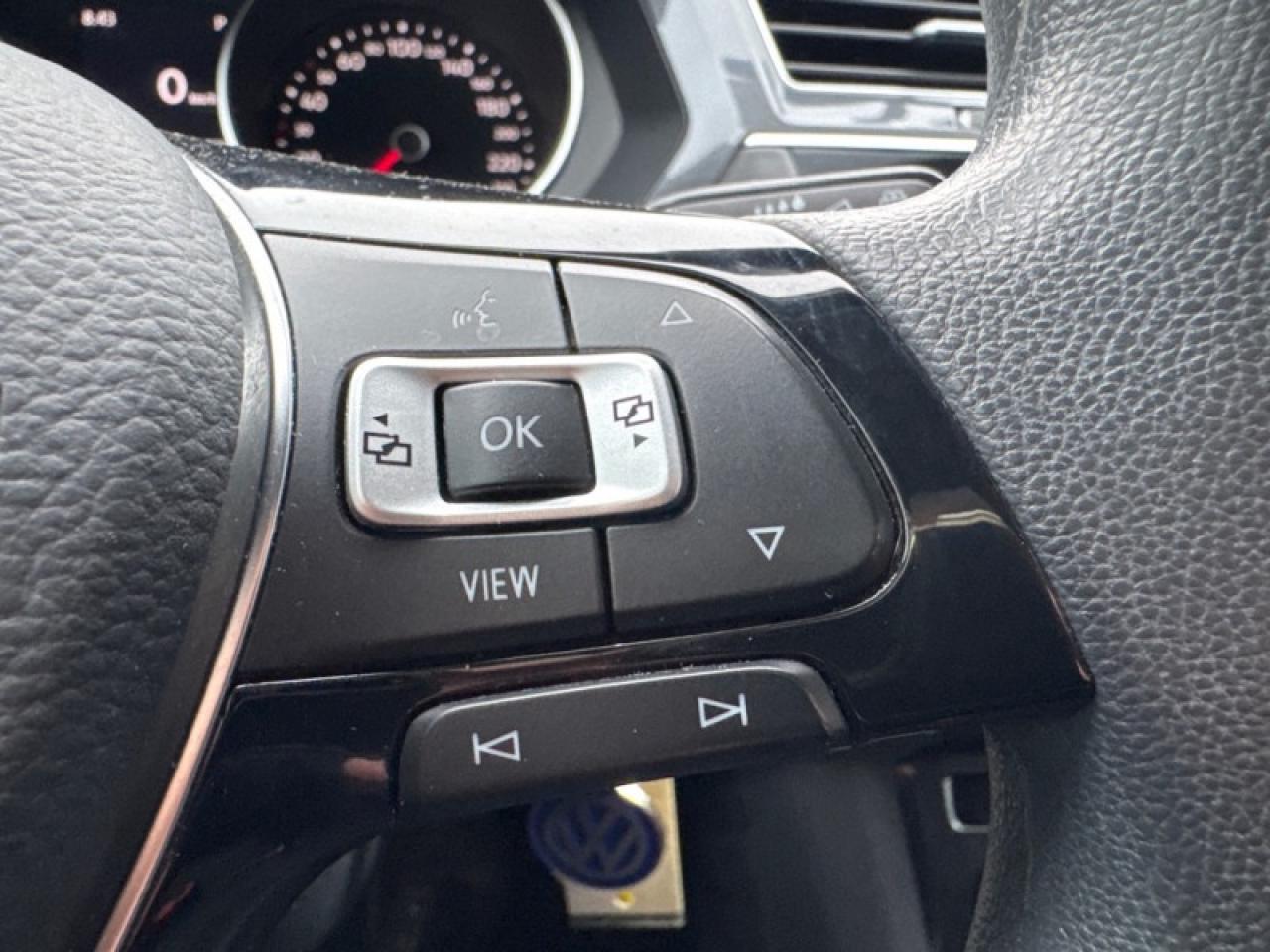 2020 Volkswagen Tiguan Trendline 4MOTION  - Heated Seats Photo