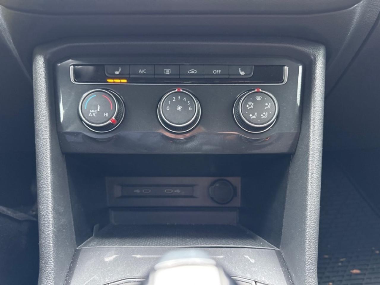 2020 Volkswagen Tiguan Trendline 4MOTION  - Heated Seats Photo