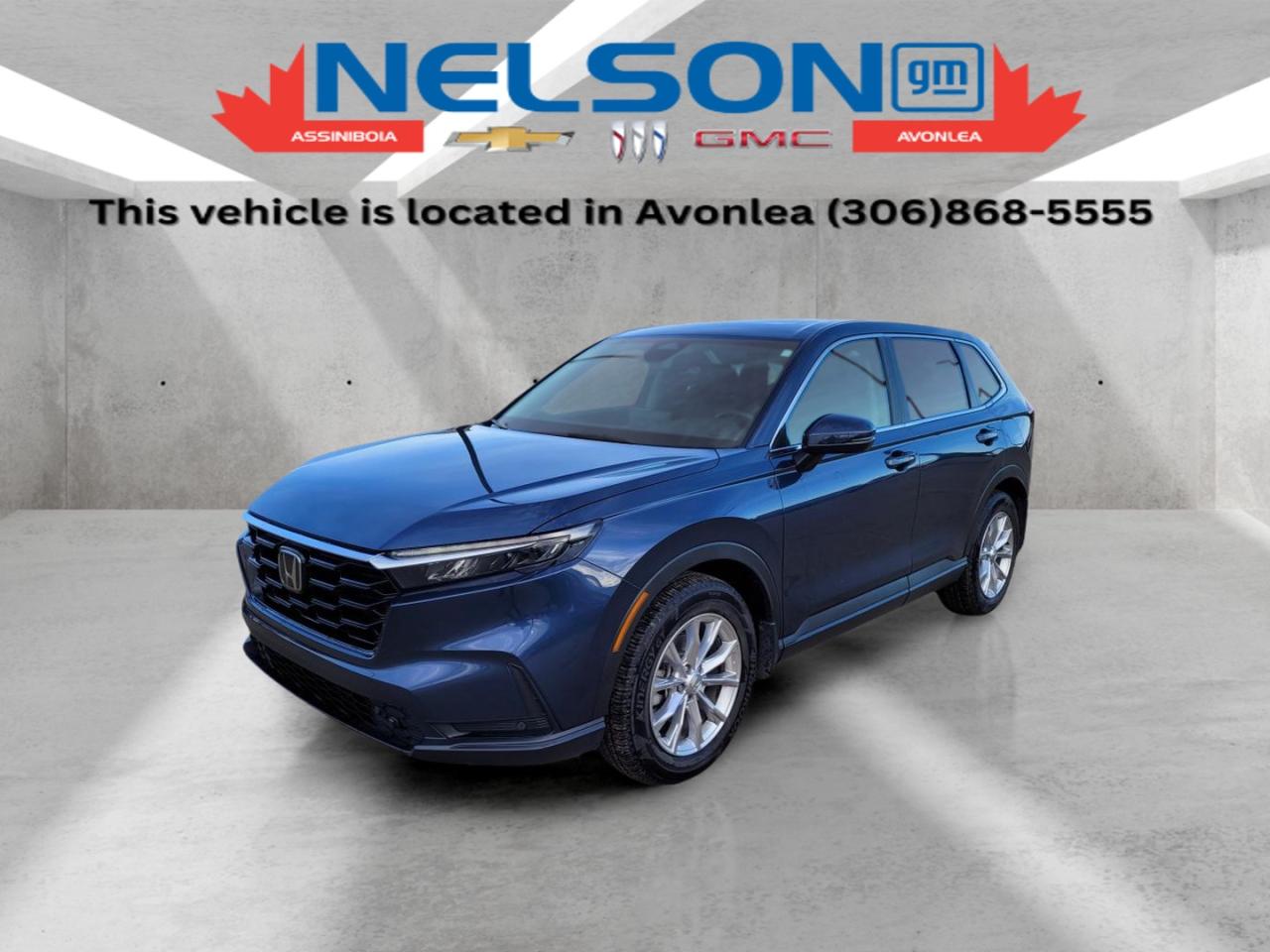 Used 2023 Honda CR-V EX-L AWD for sale in Avonlea, SK