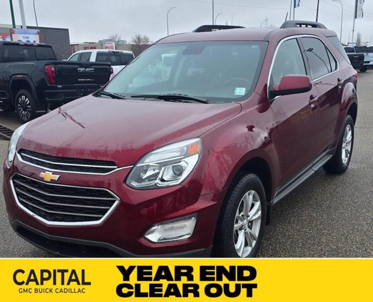 Used 2017 Chevrolet Equinox LT for sale in Regina, SK