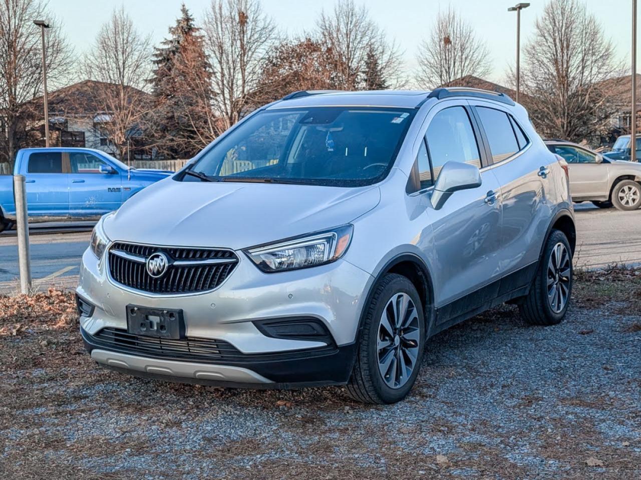 Used 2021 Buick Encore Preferred for sale in Kingston, ON