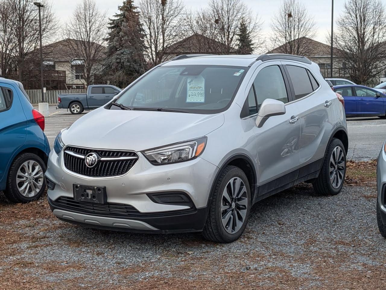 Used 2021 Buick Encore Preferred for sale in Kingston, ON