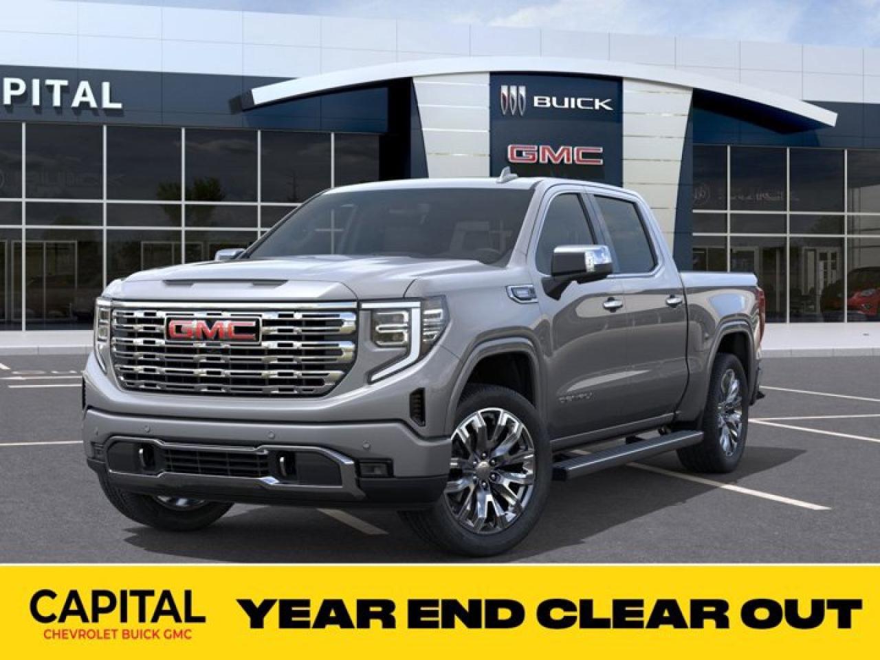 New 2026 GMC Sierra 1500 Denali for sale in Calgary, AB