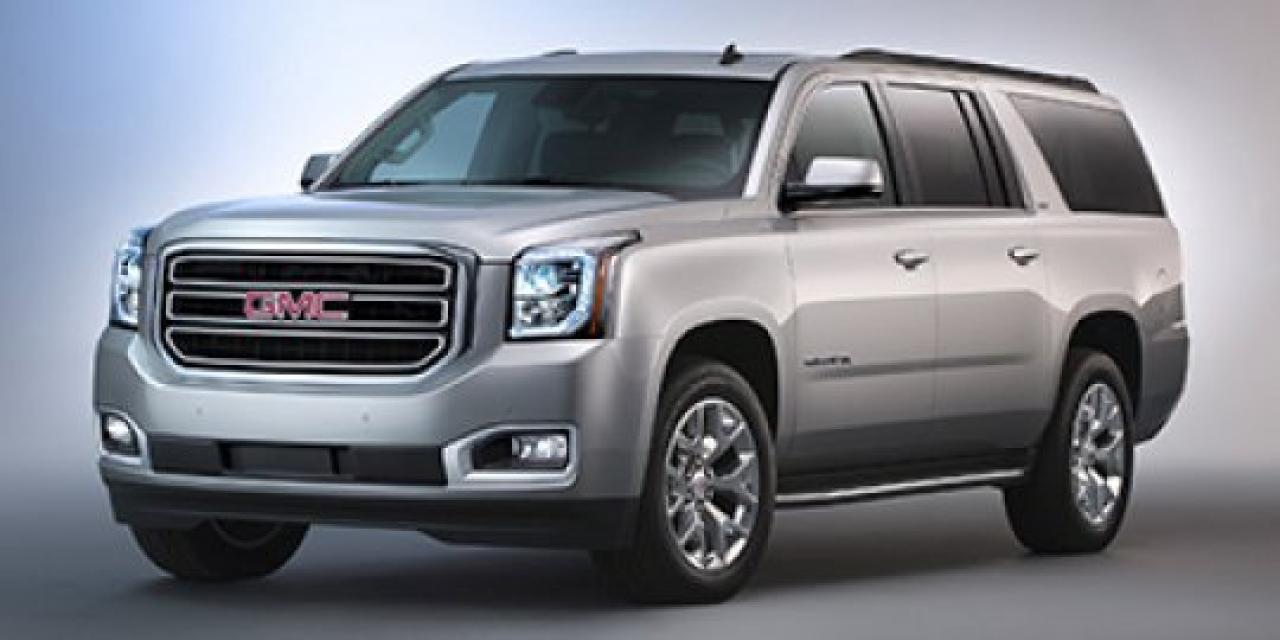 Used 2019 GMC Yukon XL SLT for sale in Calgary, AB