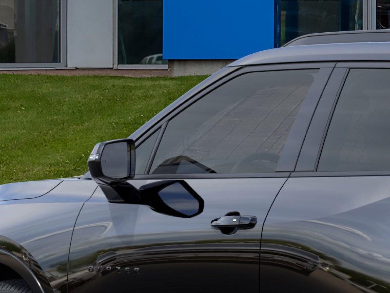 2026 Chevrolet Blazer RS Photo