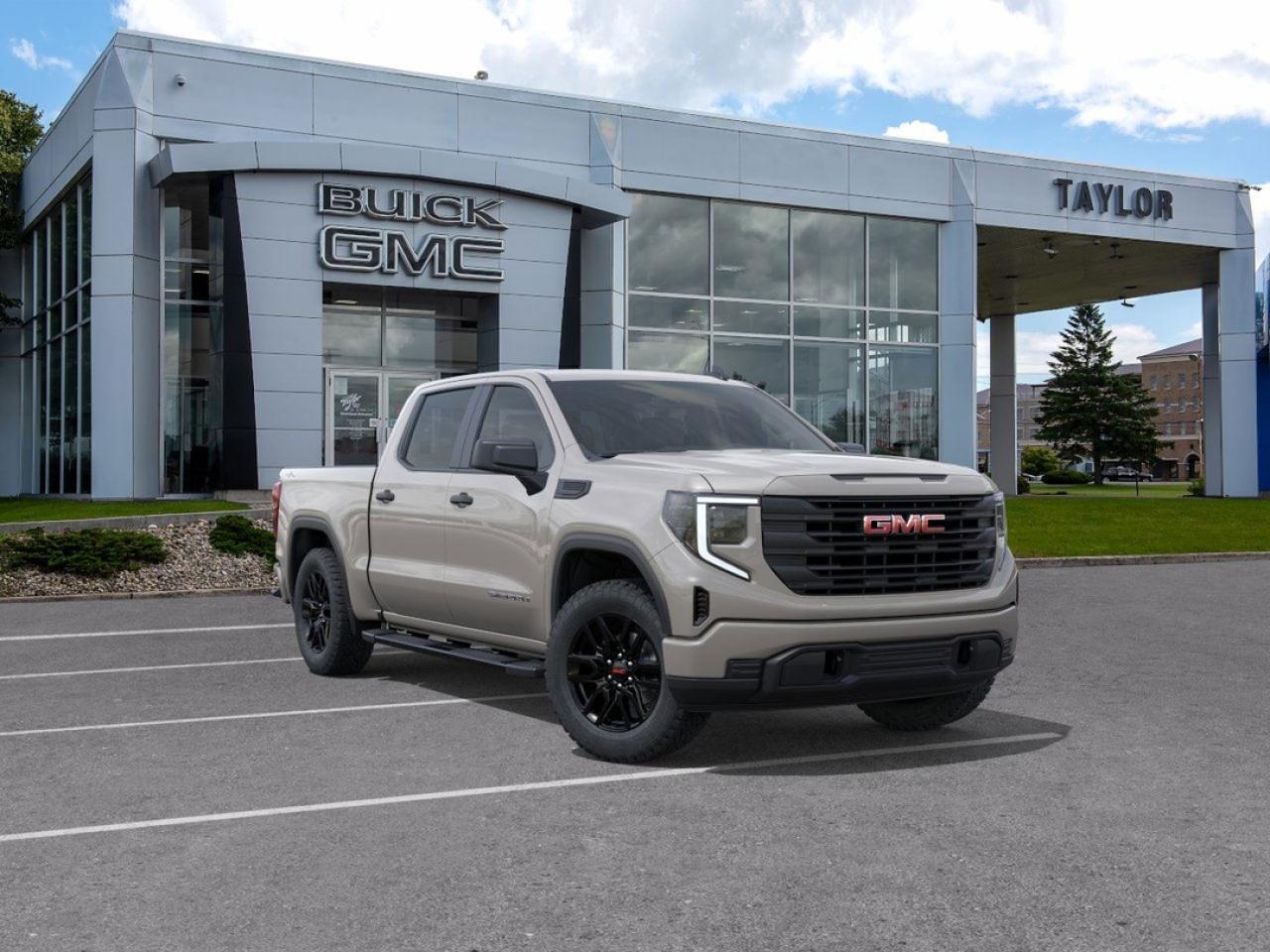 New 2026 GMC Sierra 1500 PRO for sale in Kingston, ON