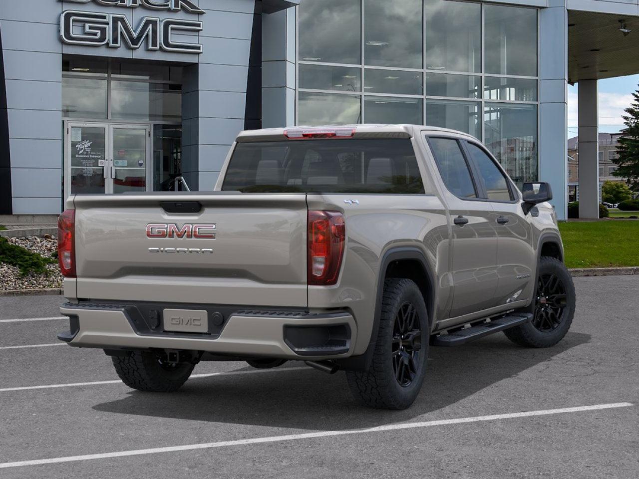 2026 GMC Sierra 1500 PRO Photo