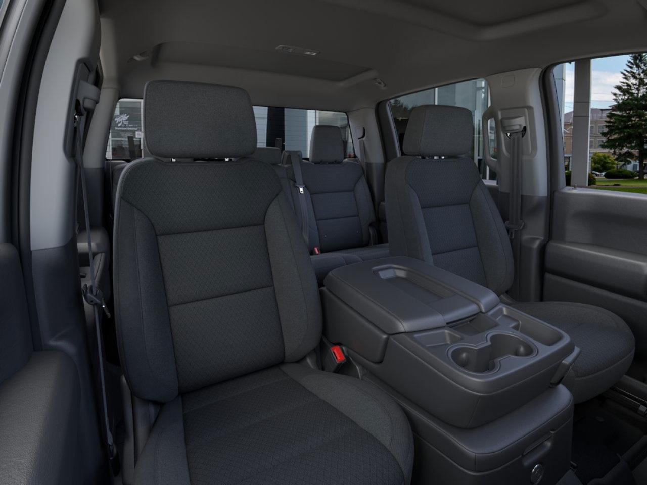 2026 GMC Sierra 1500 PRO Photo