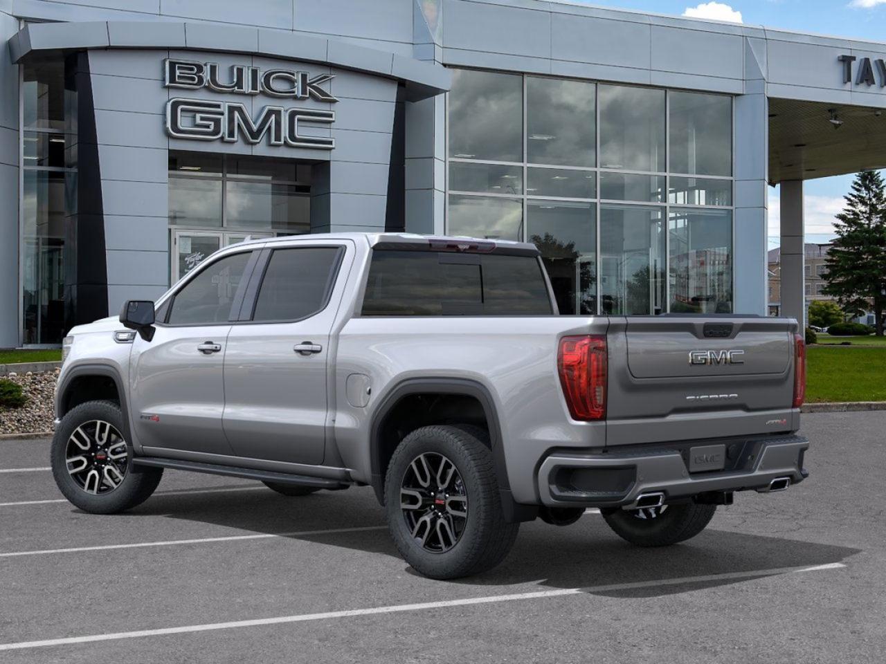 2026 GMC Sierra 1500 AT4 Photo