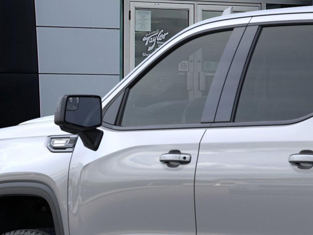 2026 GMC Sierra 1500 AT4 Photo