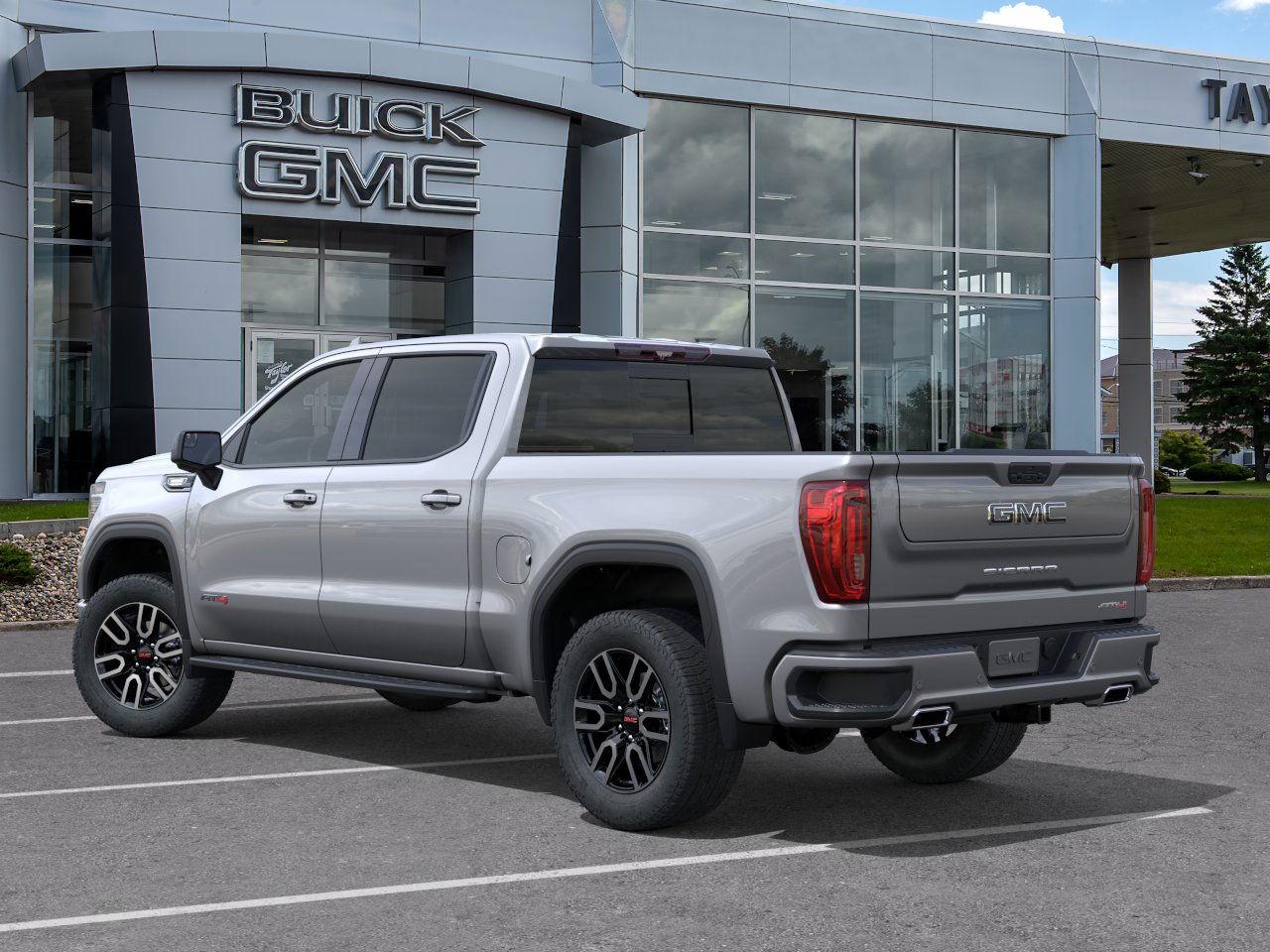 2026 GMC Sierra 1500 AT4 Photo