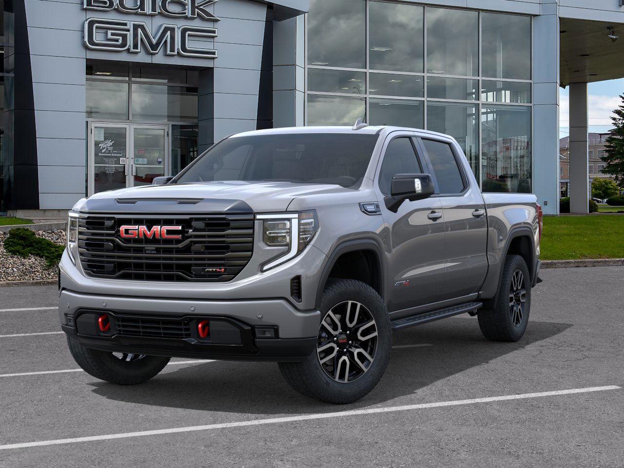 2026 GMC Sierra 1500 AT4 Photo