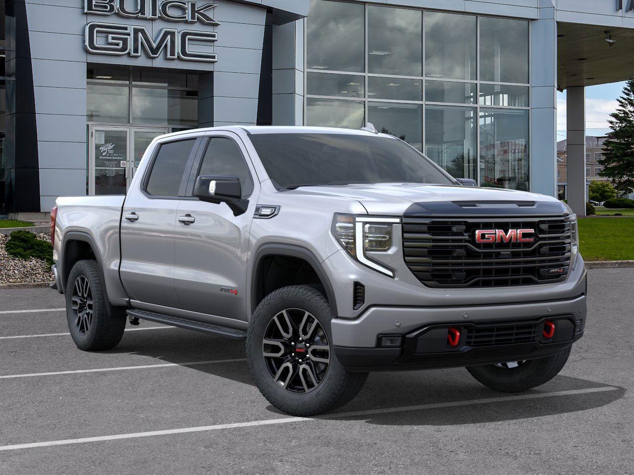2026 GMC Sierra 1500 AT4 Photo