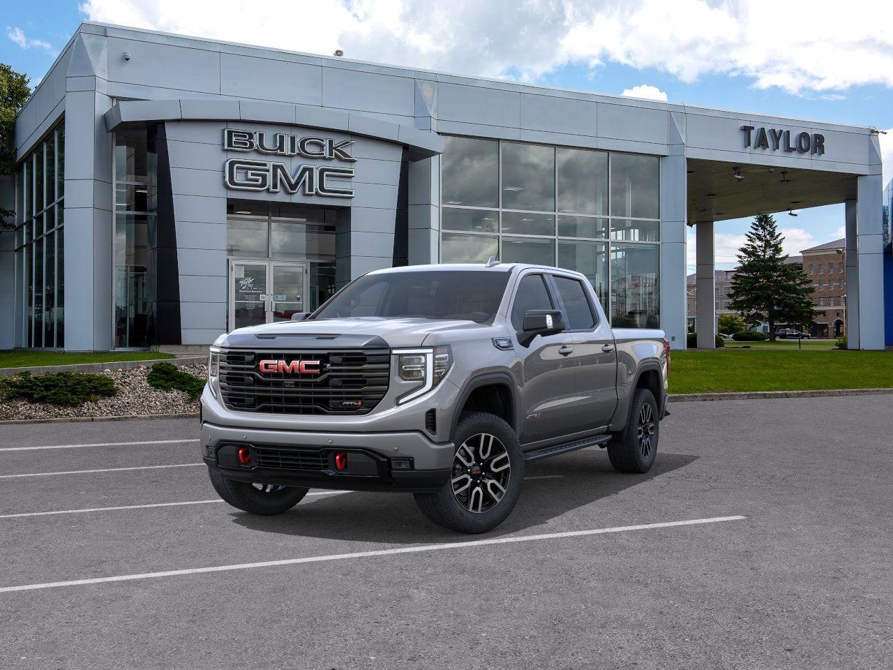 2026 GMC Sierra 1500 AT4 Photo