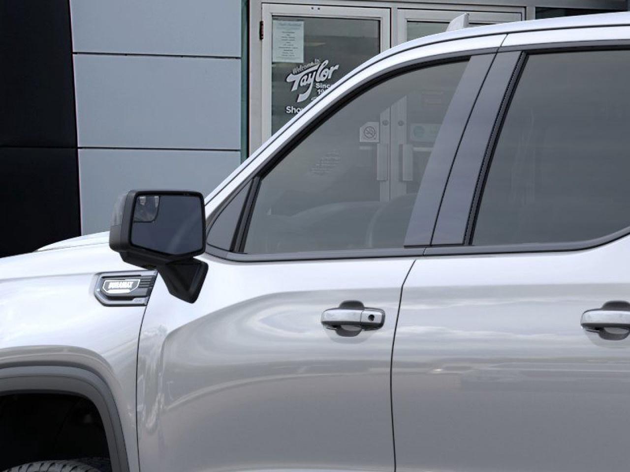 2026 GMC Sierra 1500 AT4 Photo