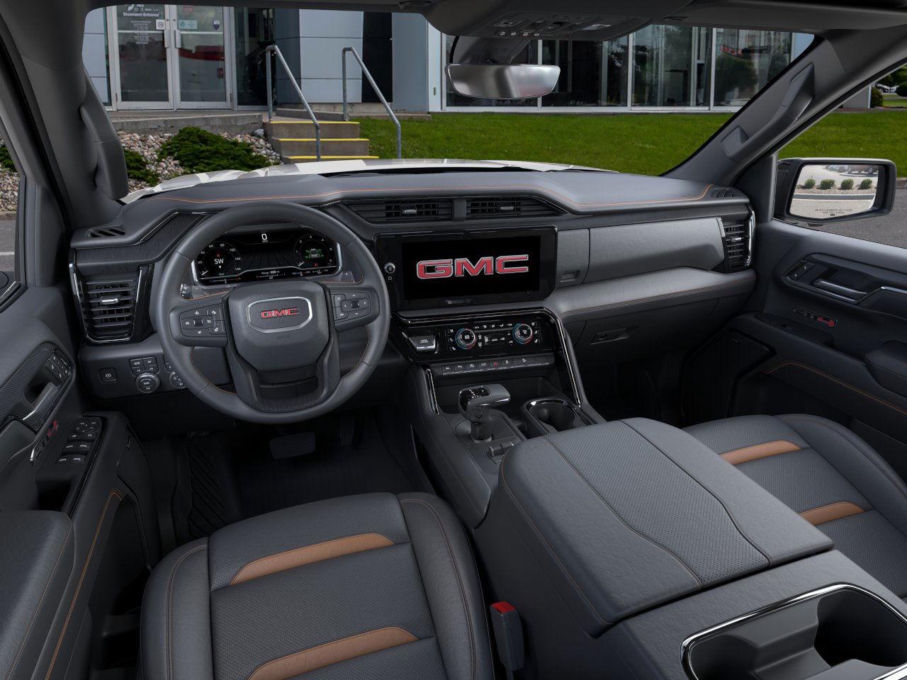 2026 GMC Sierra 1500 AT4 Photo