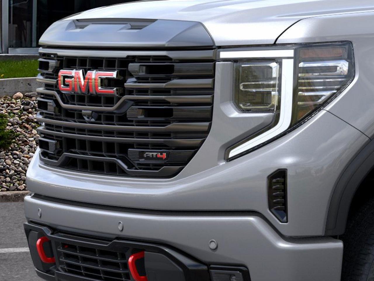 2026 GMC Sierra 1500 AT4 Photo