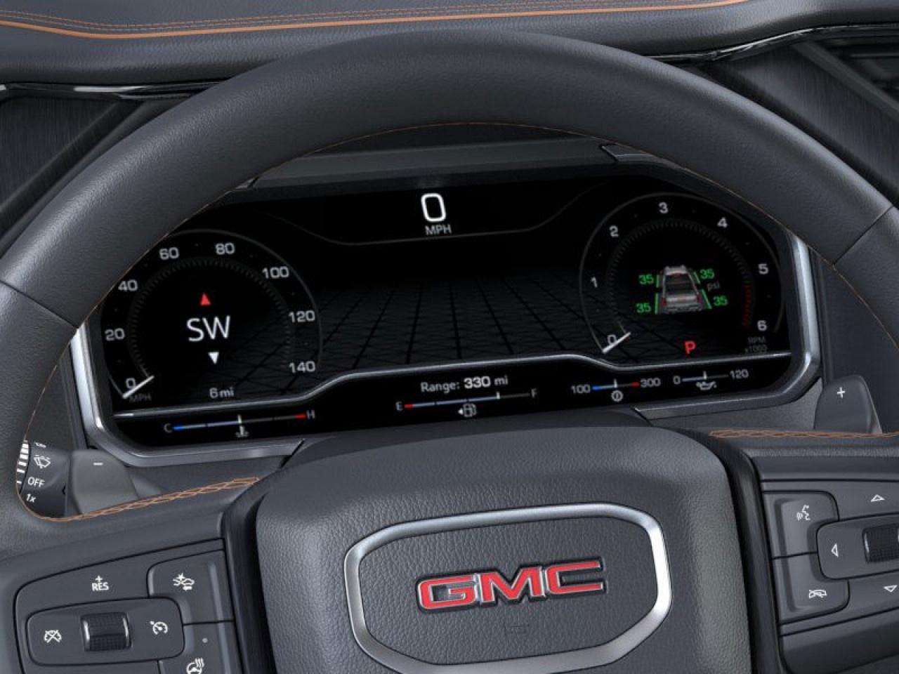 2026 GMC Sierra 1500 AT4 Photo