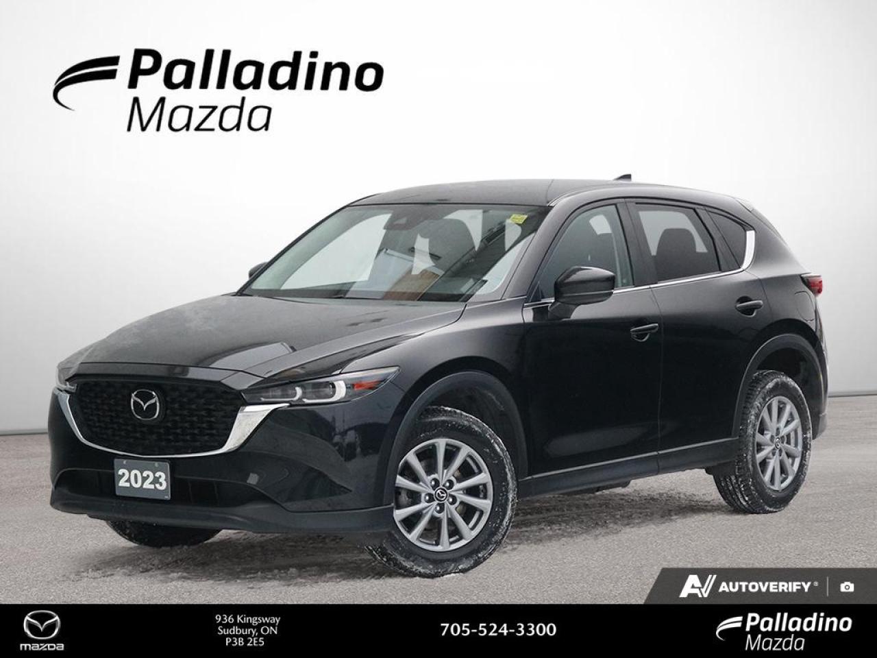 Used 2023 Mazda CX-5 GX for sale in Greater Sudbury, ON