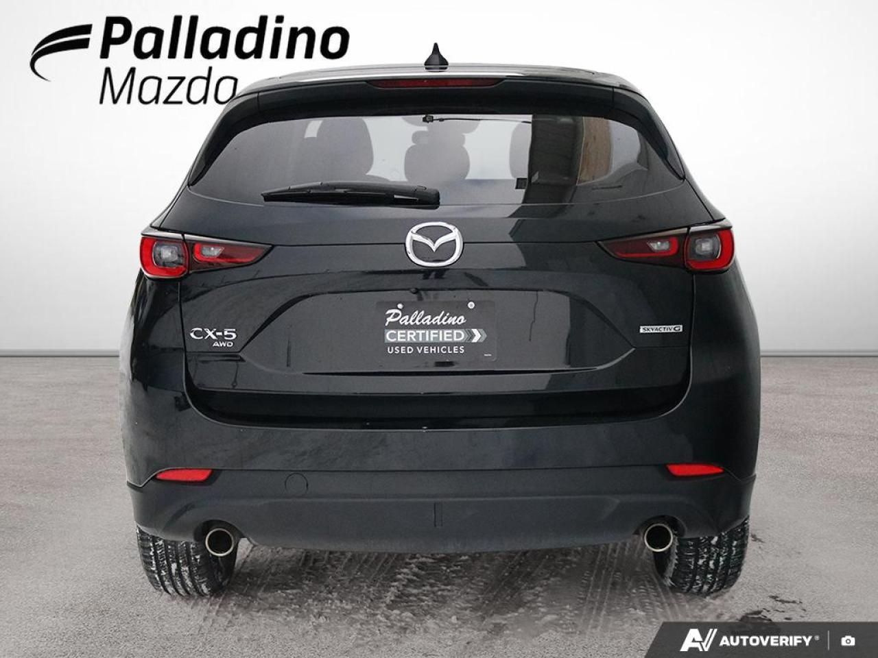 2023 Mazda CX-5 GX Photo4