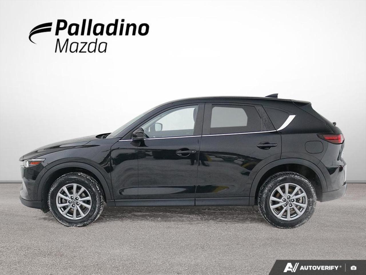 2023 Mazda CX-5 GX Photo2