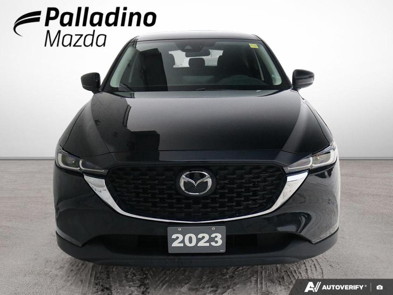 2023 Mazda CX-5 GX Photo