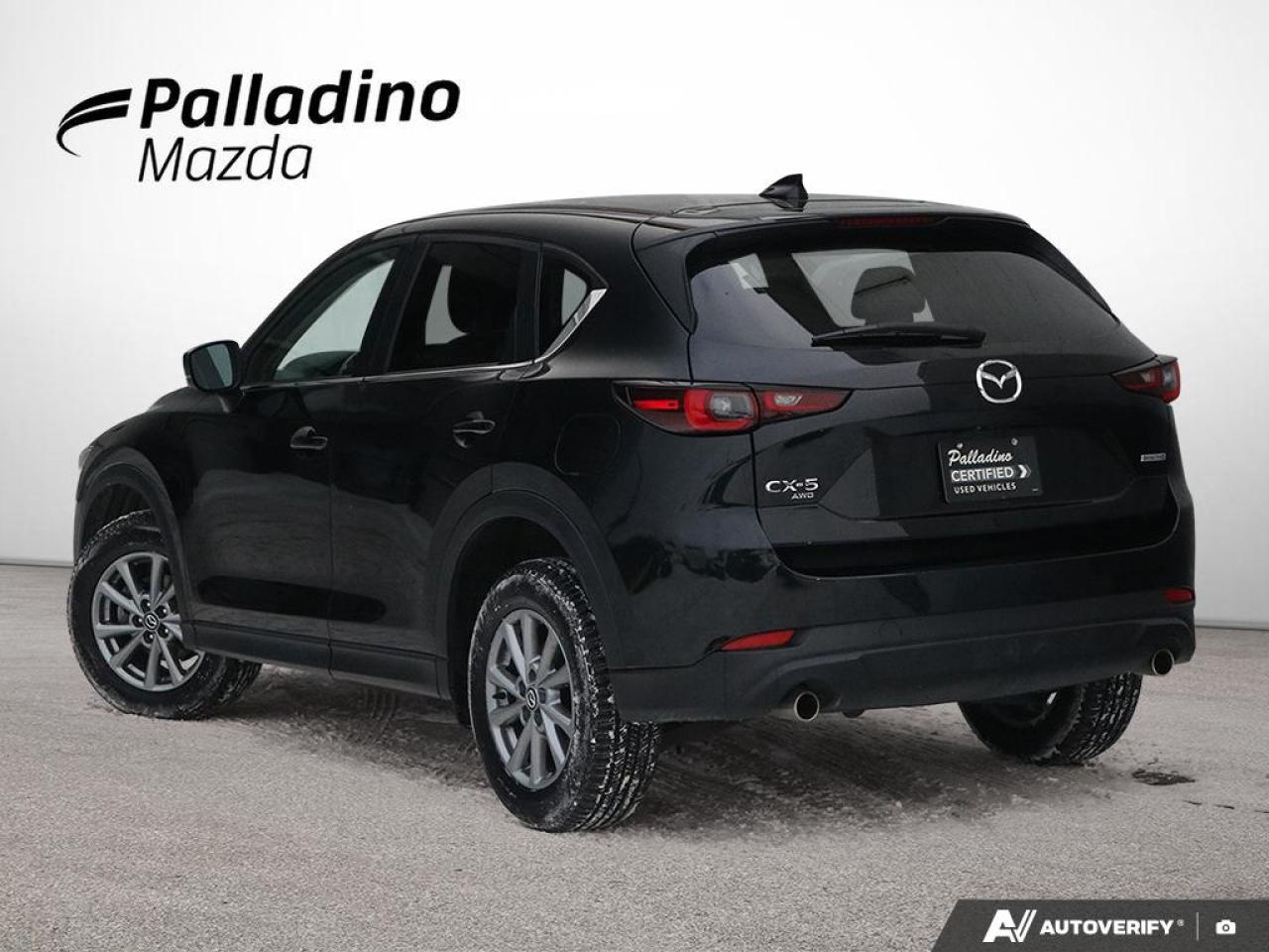 2023 Mazda CX-5 GX Photo3
