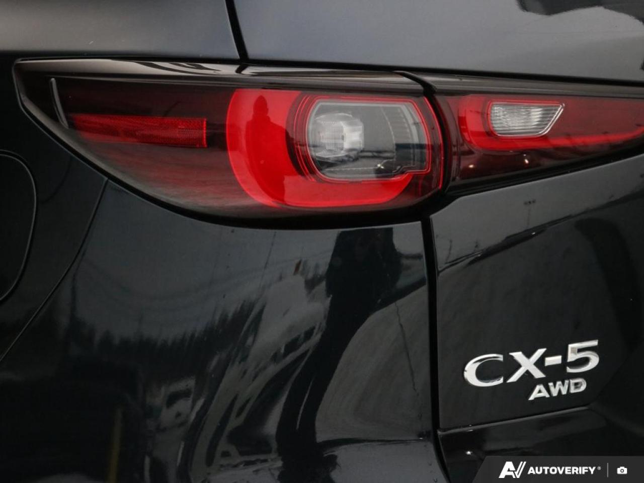2023 Mazda CX-5 GX Photo