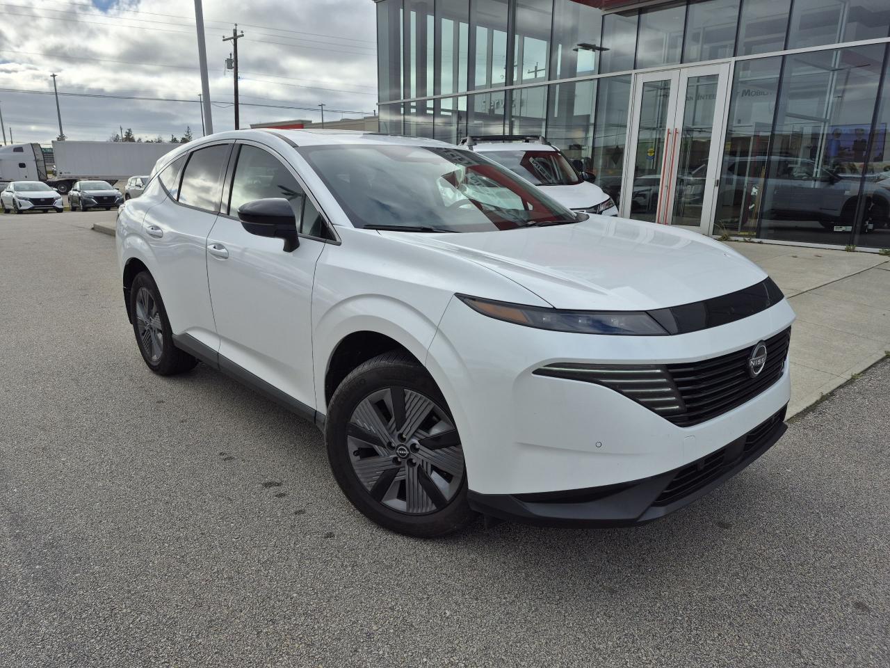 Used 2025 Nissan Murano SL for sale in Yarmouth, NS