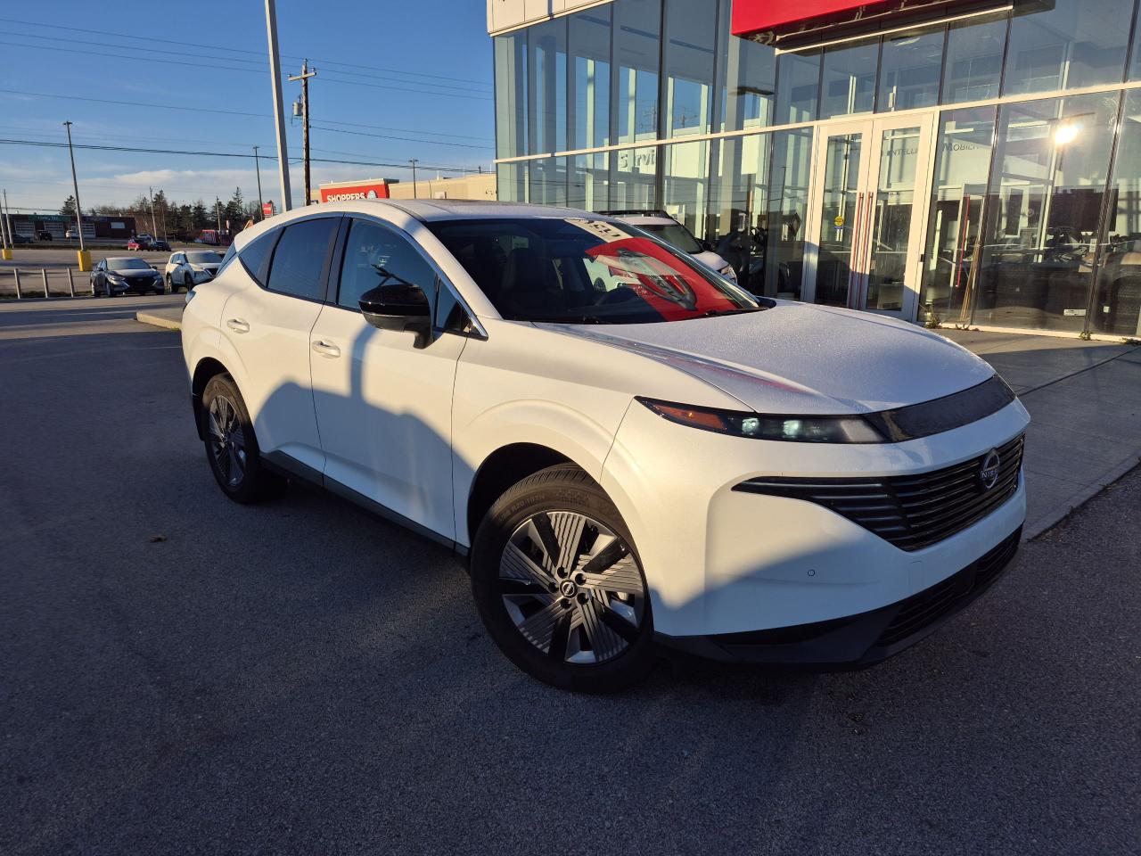 2025 Nissan Murano SL Photo20