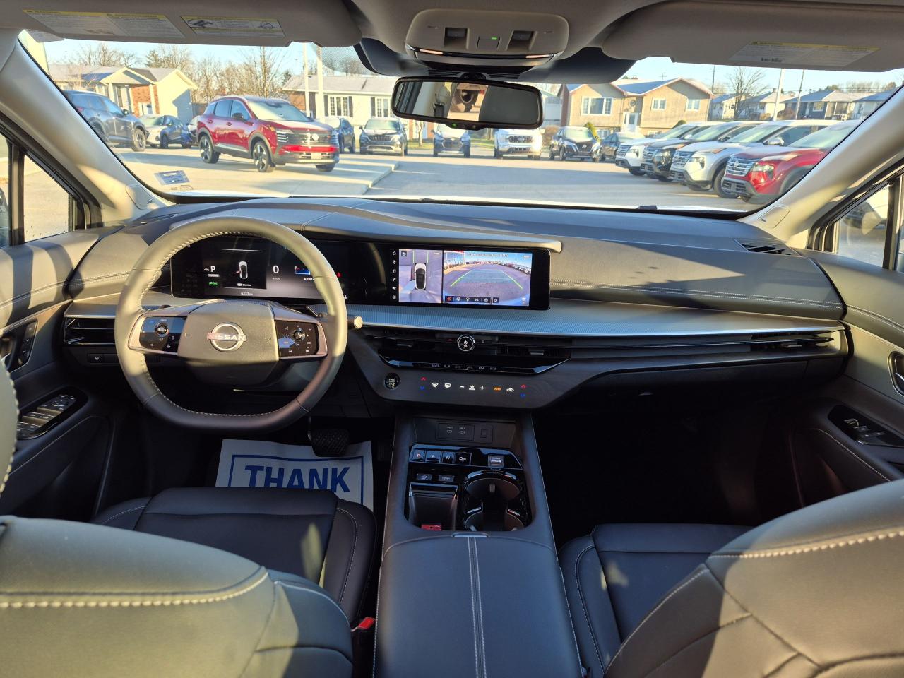 2025 Nissan Murano SL Photo34