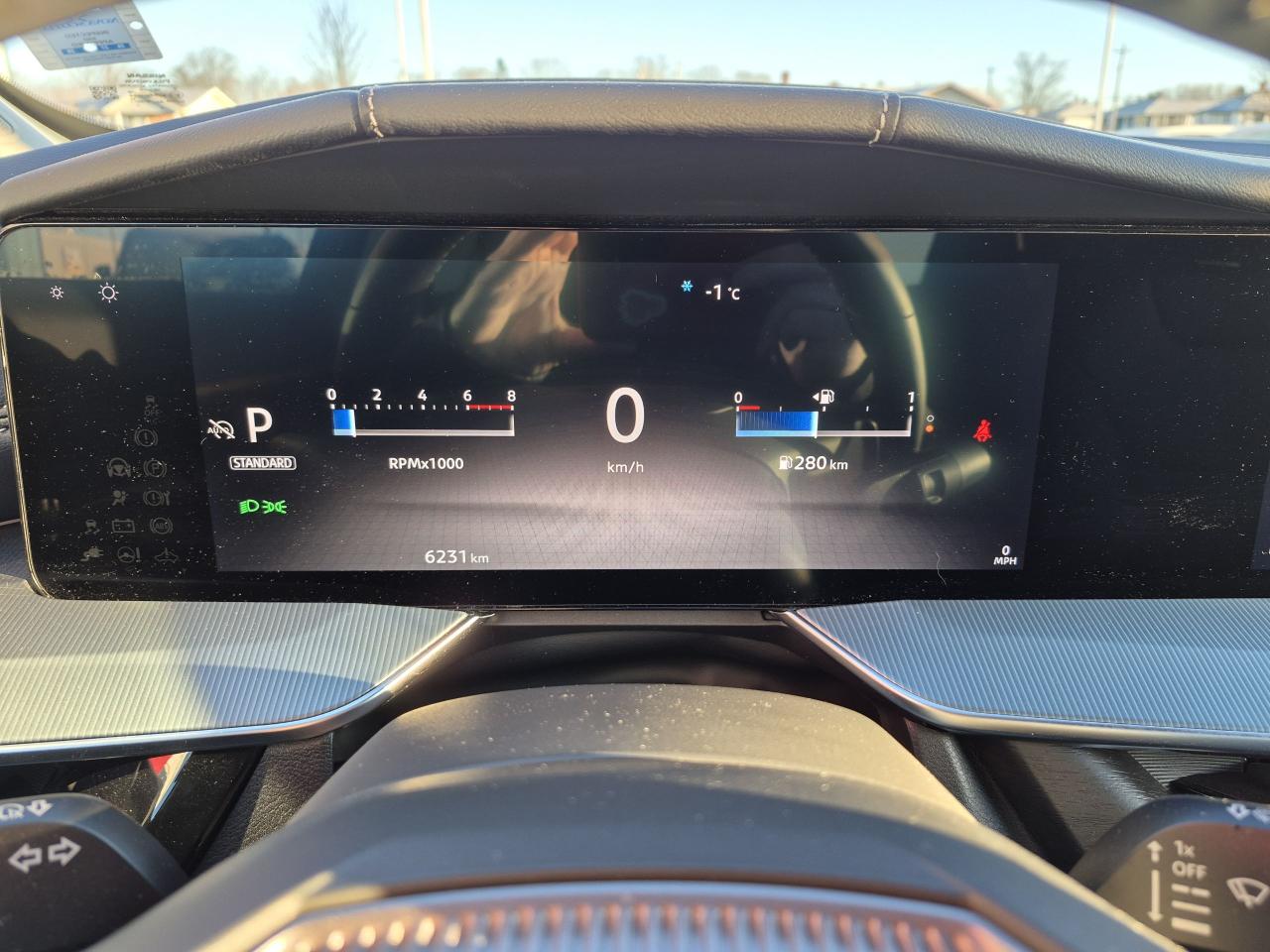 2025 Nissan Murano SL Photo8