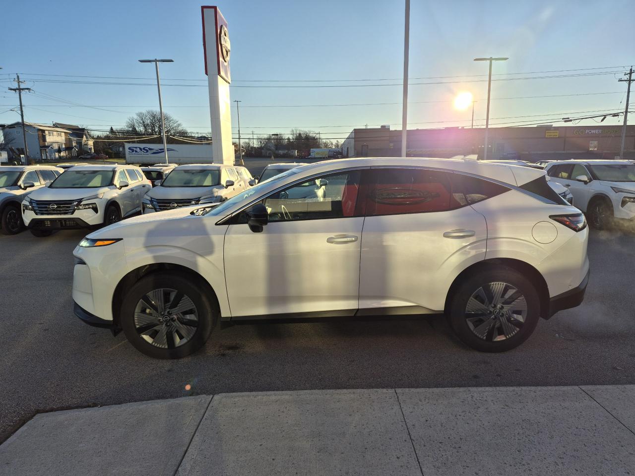 2025 Nissan Murano SL Photo22