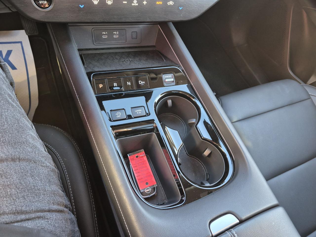 2025 Nissan Murano SL Photo31