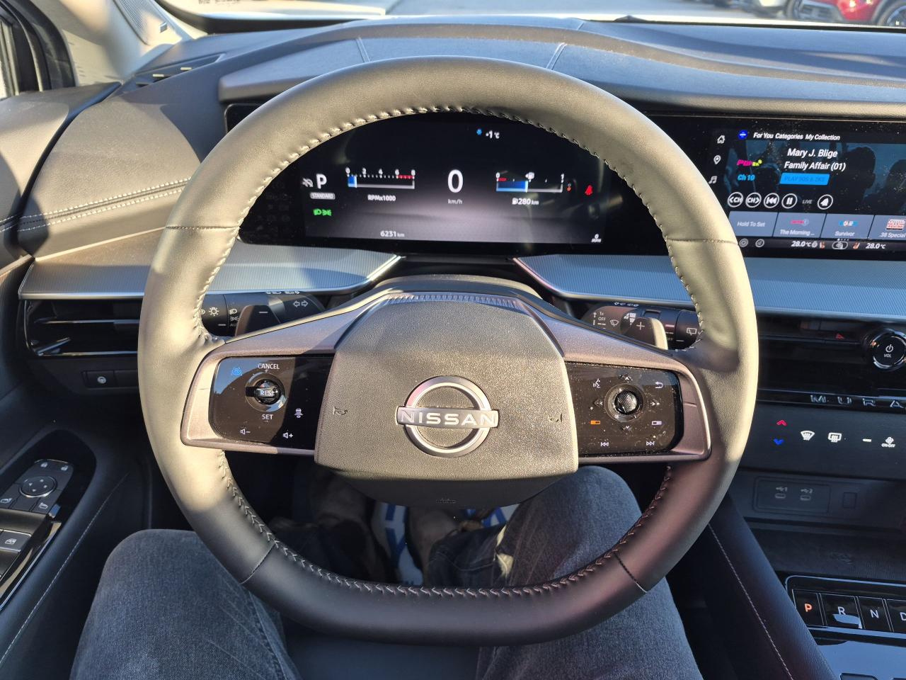 2025 Nissan Murano SL Photo7