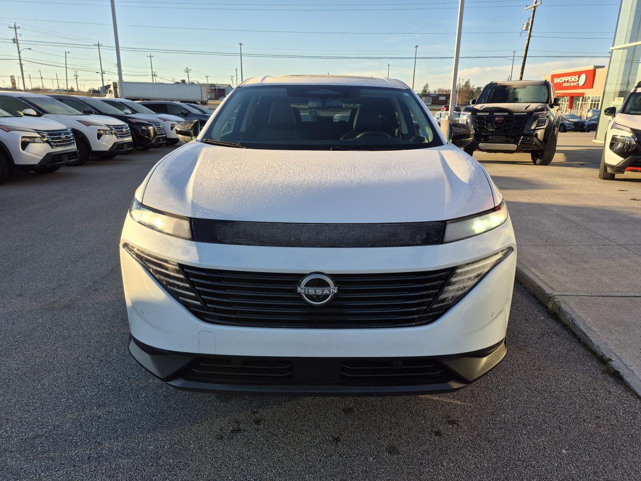 2025 Nissan Murano SL Photo21