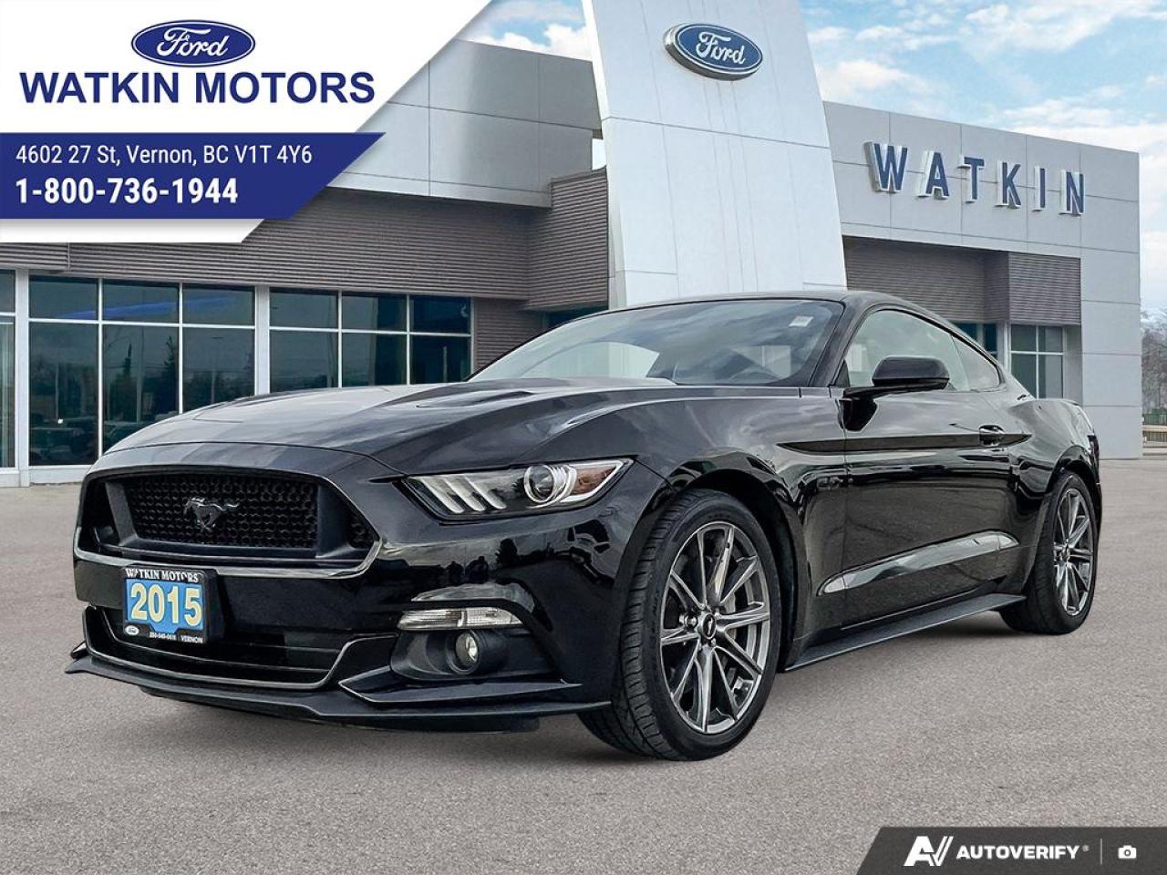 2015 Ford Mustang GT 5.0L COUPE Photo0