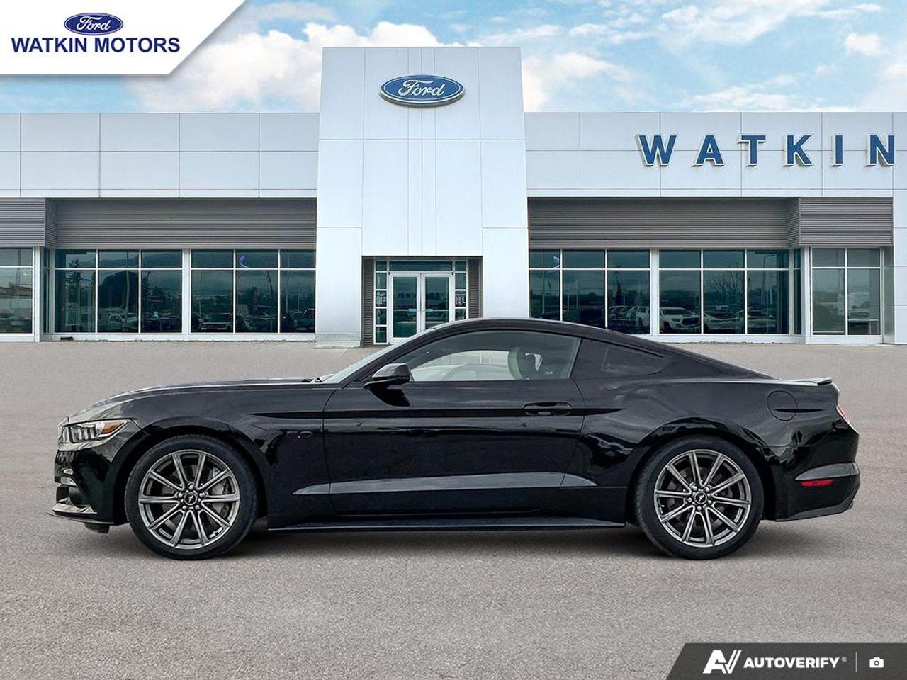 2015 Ford Mustang GT 5.0L COUPE Photo1