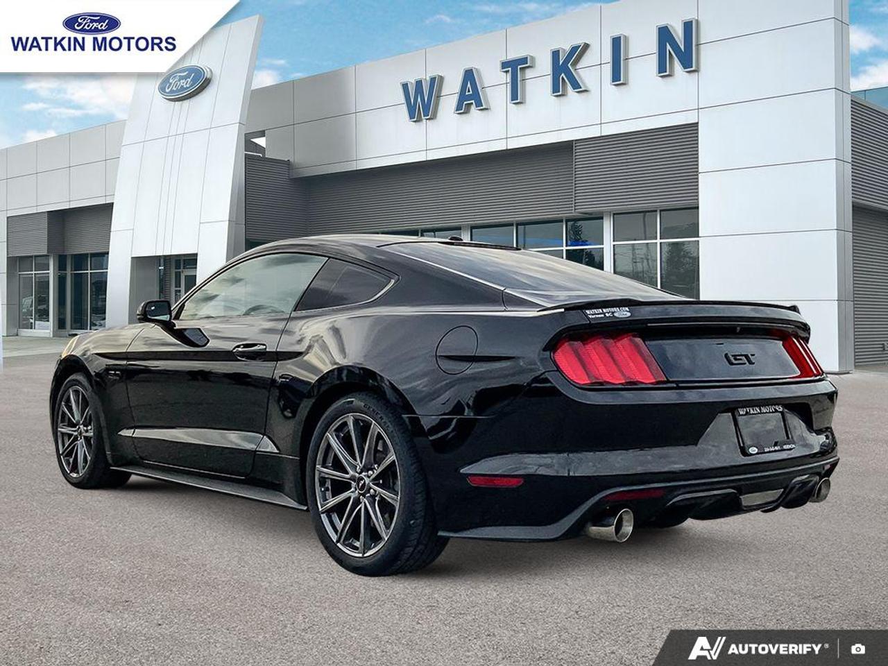 2015 Ford Mustang GT 5.0L COUPE Photo2