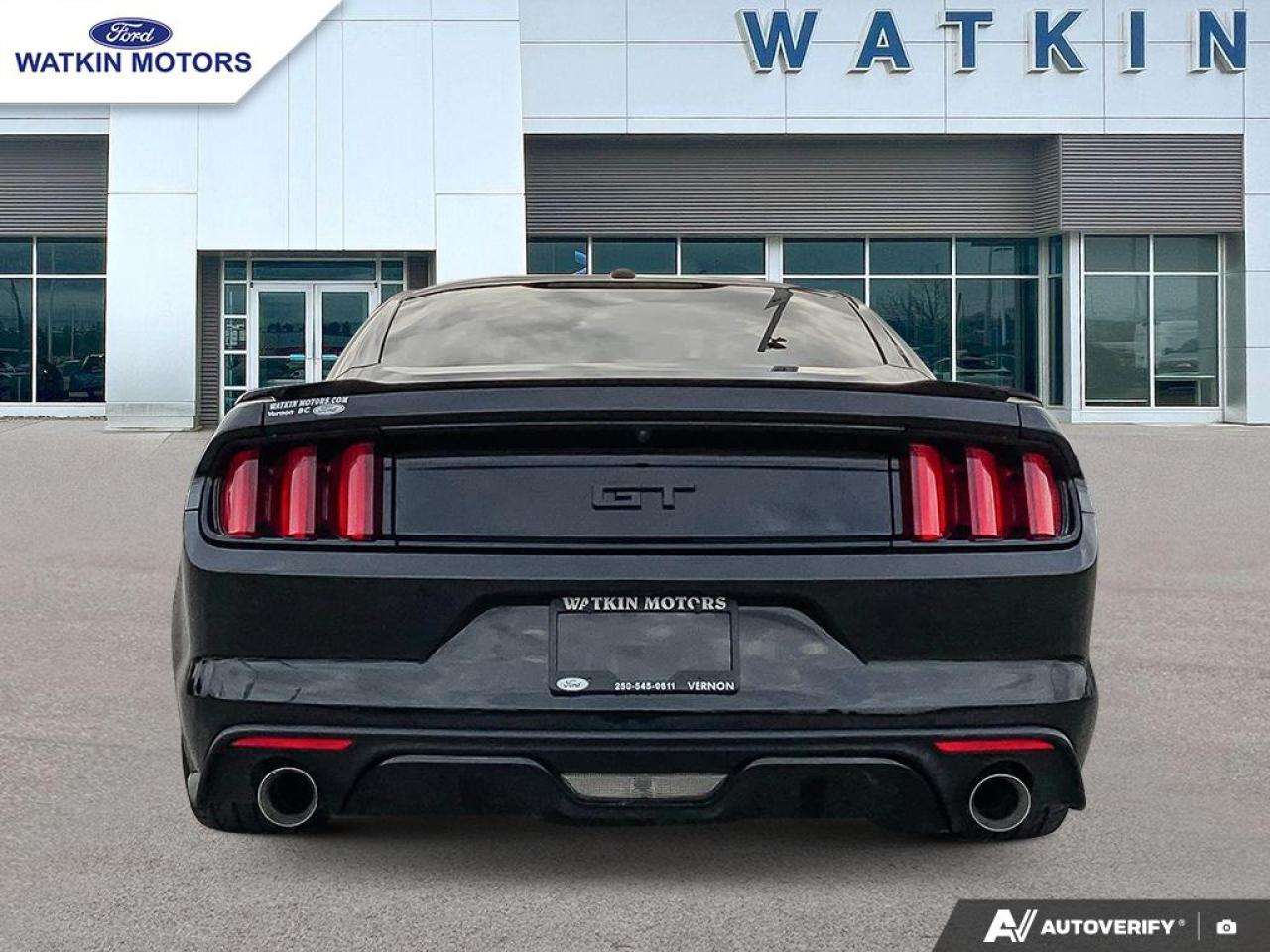 2015 Ford Mustang GT 5.0L COUPE Photo3