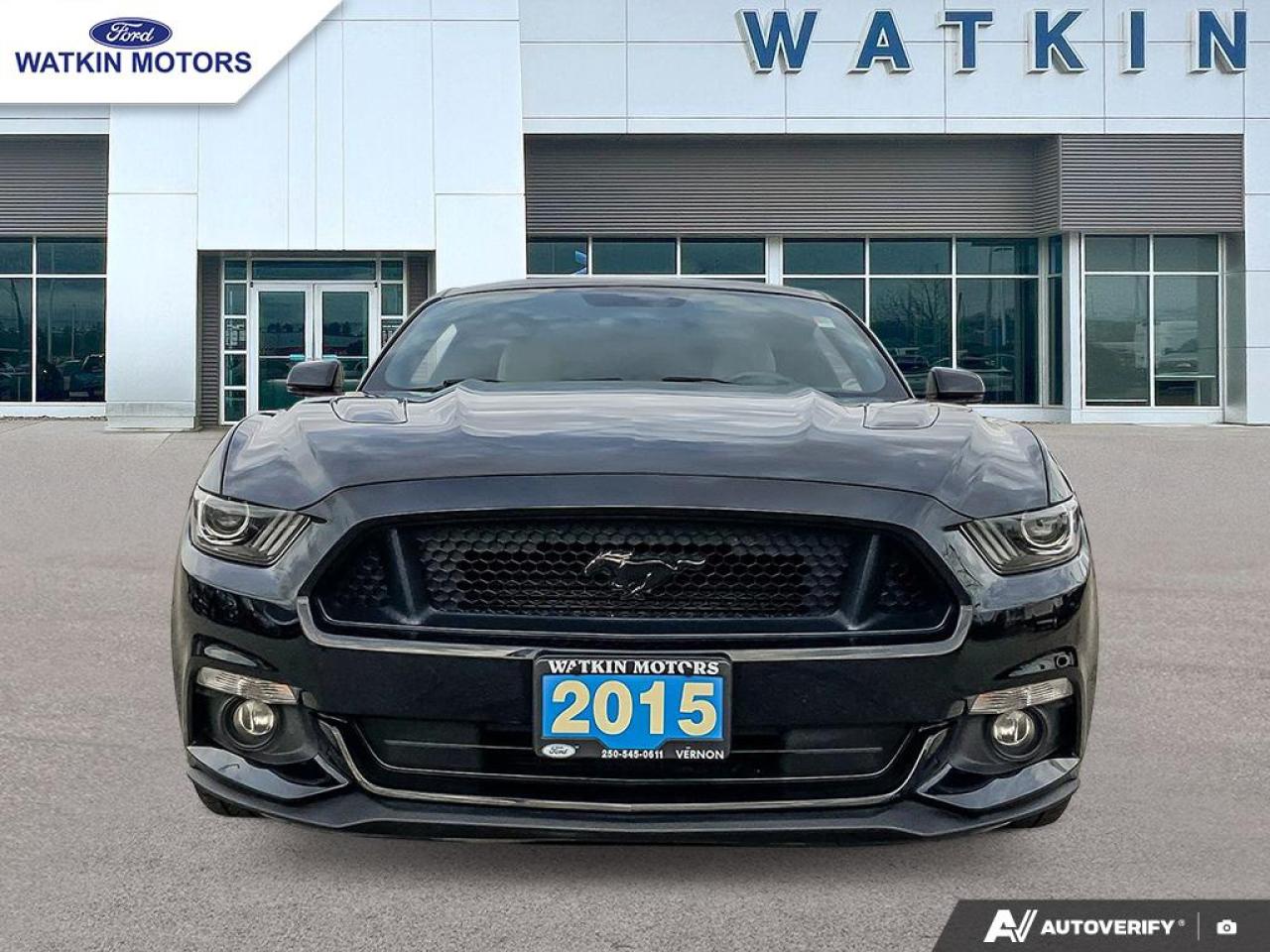 2015 Ford Mustang GT 5.0L COUPE Photo7