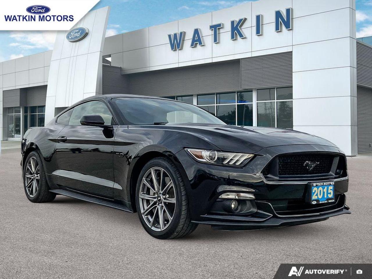 2015 Ford Mustang GT 5.0L COUPE Photo6
