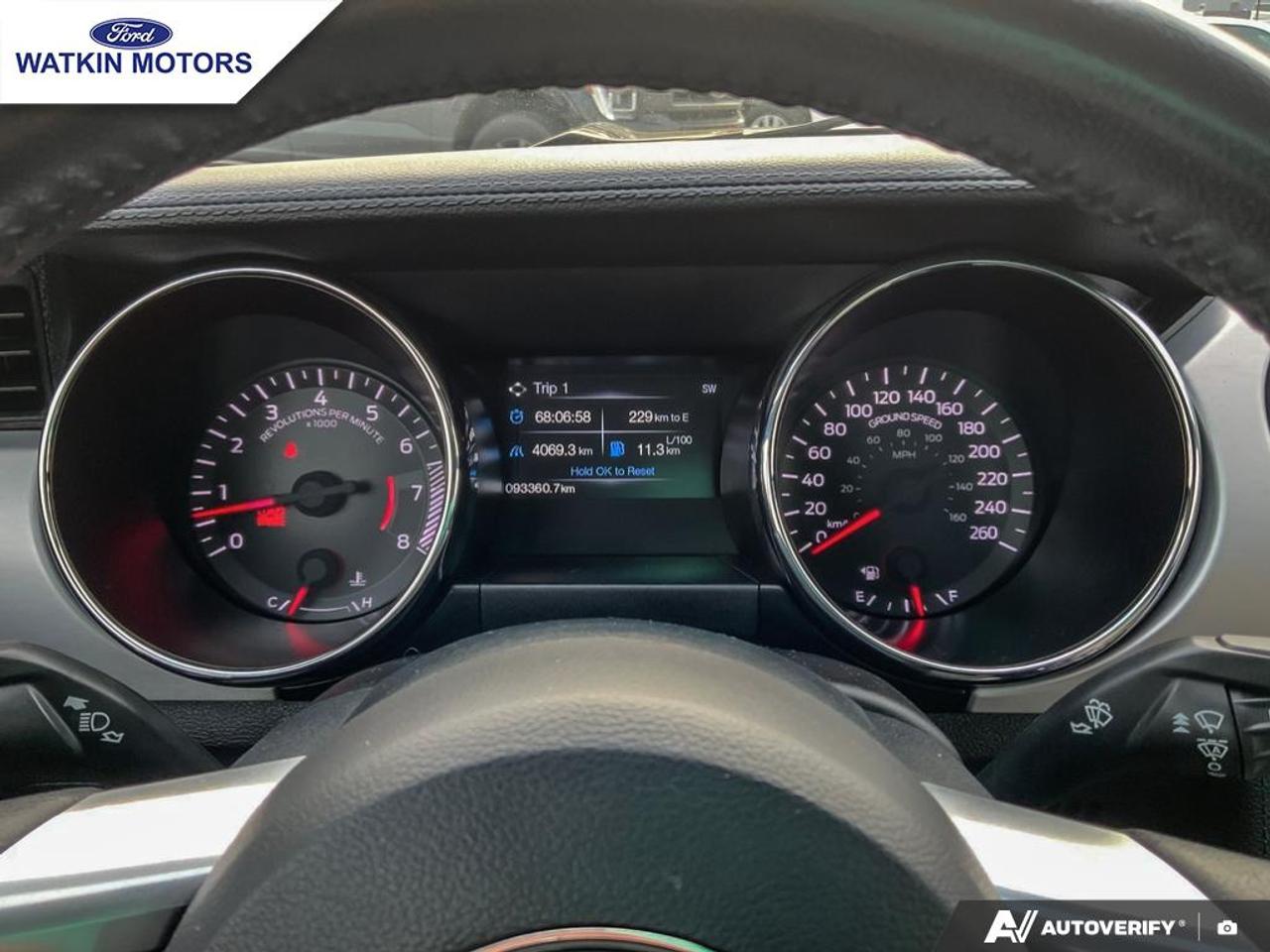 2015 Ford Mustang GT 5.0L COUPE Photo17