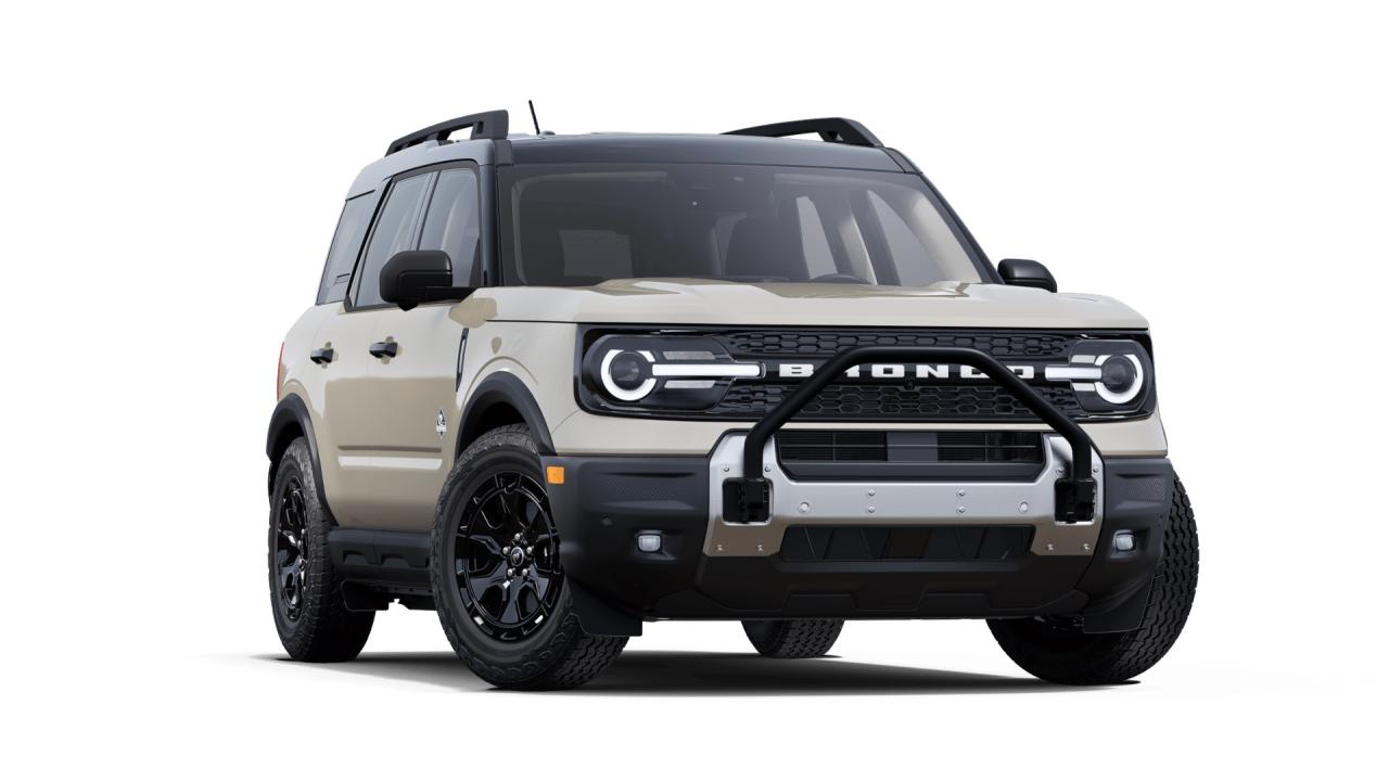 2025 Ford Bronco Sport Outer Banks Photo3