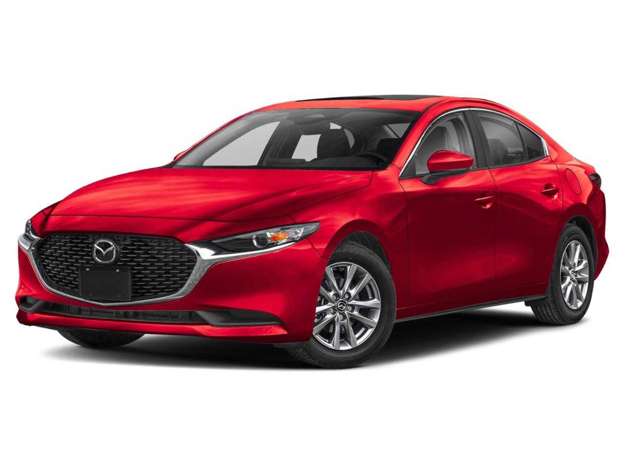 New 2025 Mazda MAZDA3 GS Auto i-ACTIV AWD for sale in Steinbach, MB